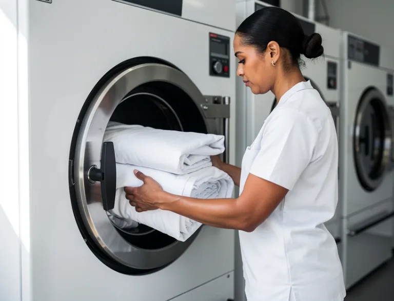 Industrial Laundry service in Kelowna